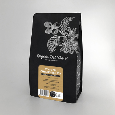 Ethiopia Chelechele 72 h